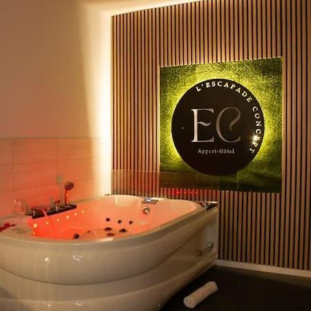 Escapade Suite Albertville Exteriér fotografie