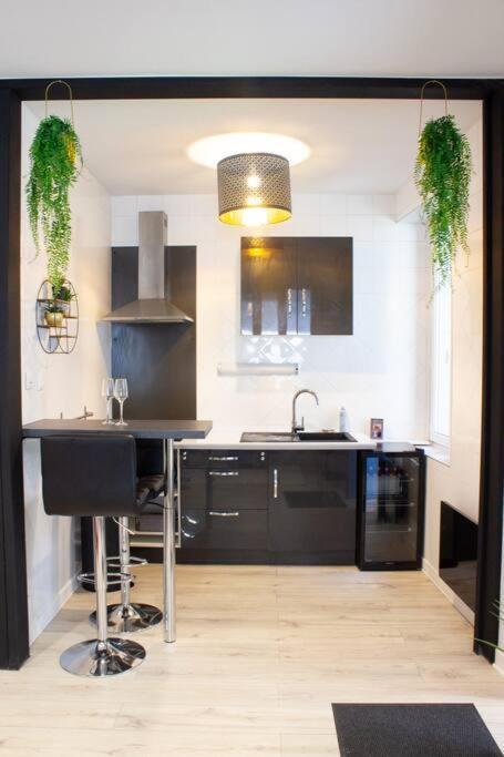 Escapade Suite Albertville Exteriér fotografie