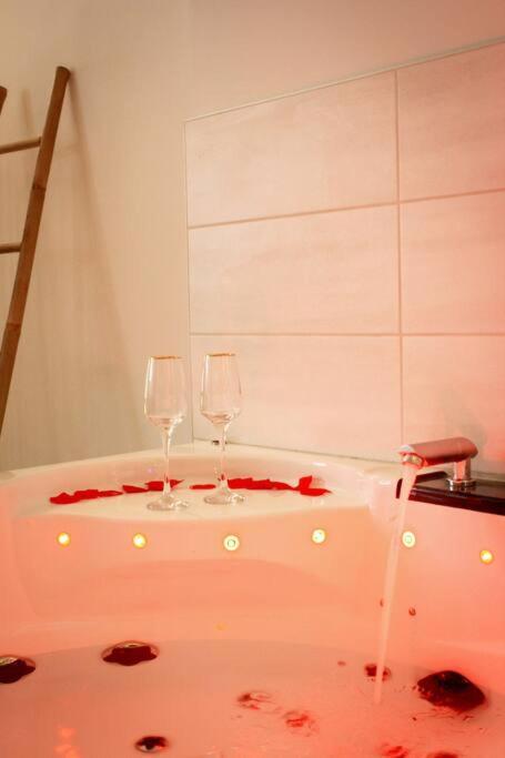 Escapade Suite Albertville Exteriér fotografie