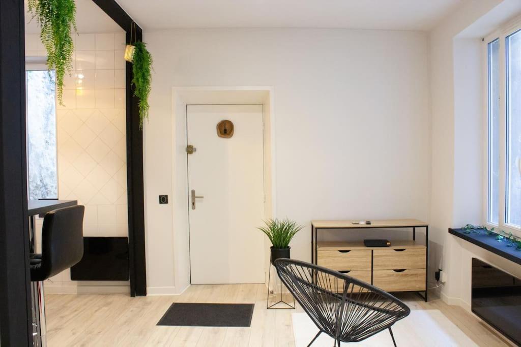 Escapade Suite Albertville Exteriér fotografie