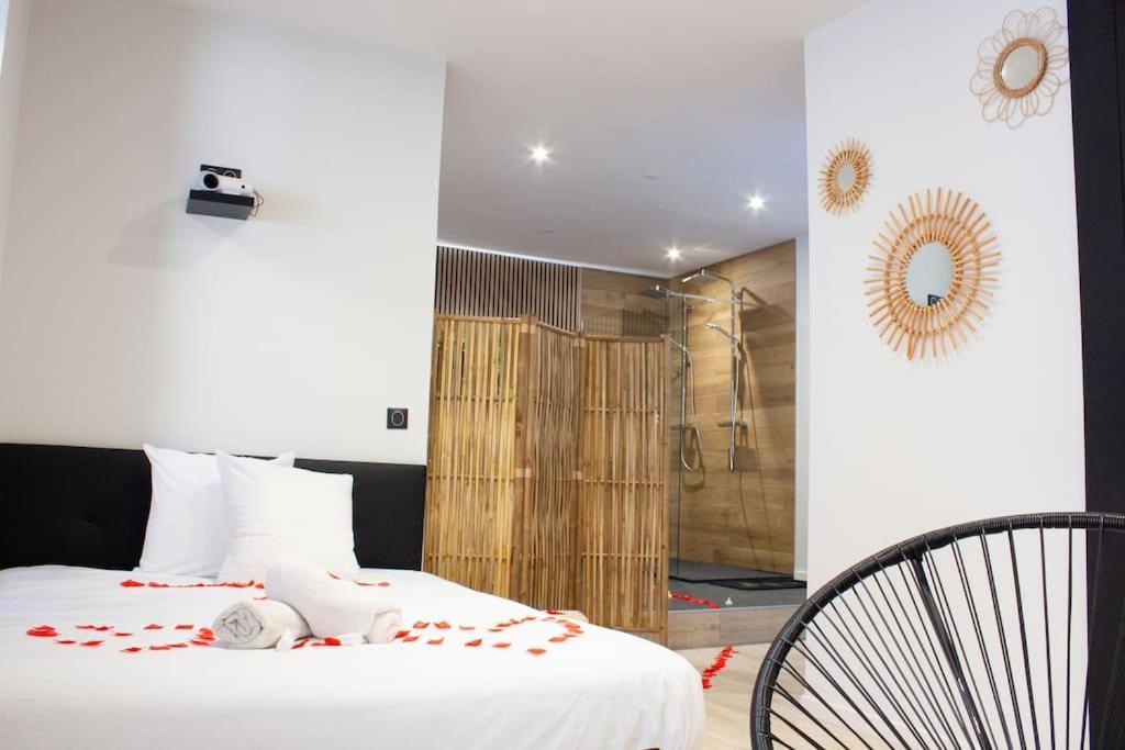 Escapade Suite Albertville Exteriér fotografie