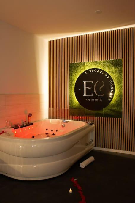 Escapade Suite Albertville Exteriér fotografie